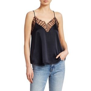 IRO Berwyn Silk Camisole Top